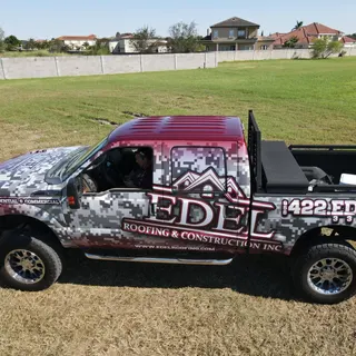EDEL Roofing and Construction Inc.