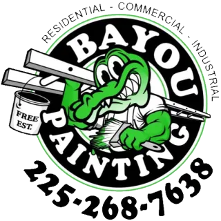 Bayou Painting