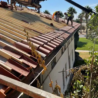 JM Roofing Construction