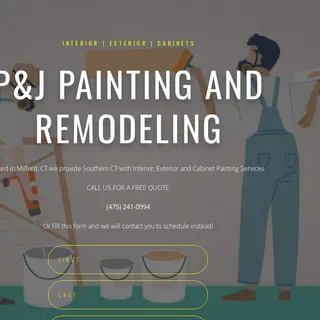 P & J Painting and Remodeling