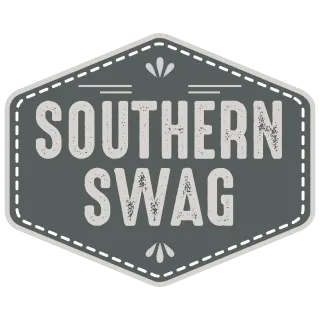 Southern Swag Cabinet Painting
