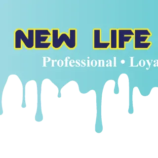 New Life Painting