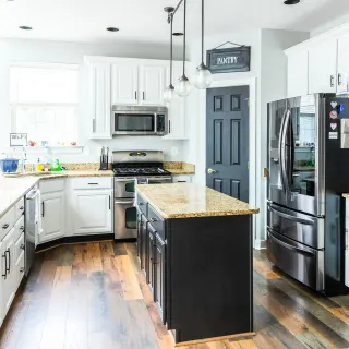 Chameleon Cabinet Coatings