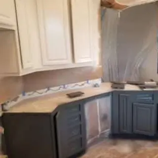 Amazing Cabinet Refinishing