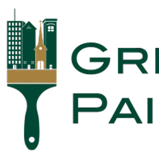 Green City Painting 🍃