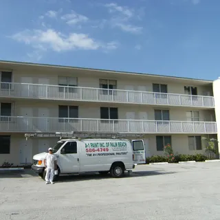 A-1 Paint Inc. of Palm Beach
