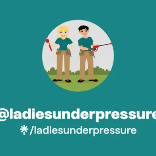 Ladies Under Pressure