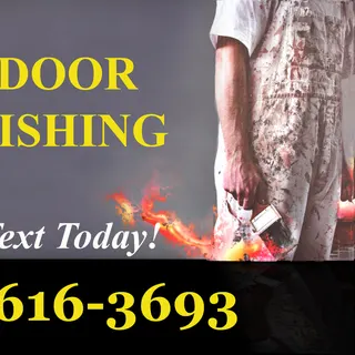 NOLA Door Refinishing