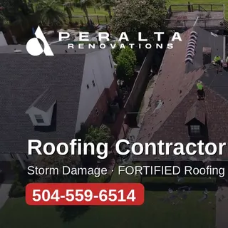 Peralta Renovations