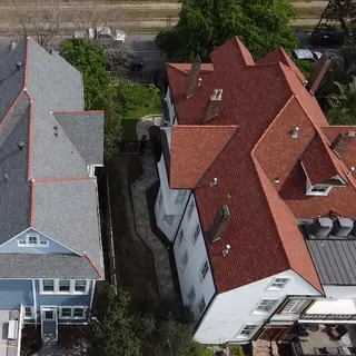 Simplex Roof