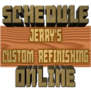 Jerry's Custom Refinishing