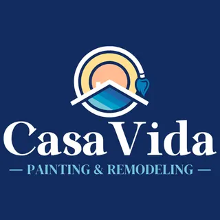 Casa Vida Painting