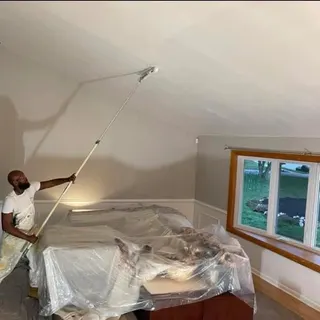 ECM PAINTING