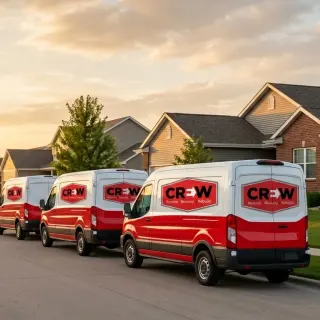 Crew Restoration & Construction Inc.