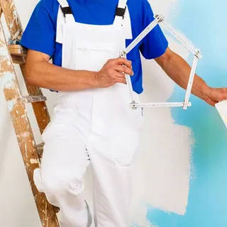 TLC painting