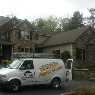 N.E.S Painting and Pressure Cleaning