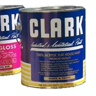 Clark Paint Factory