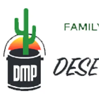 Desert Mesa Painting