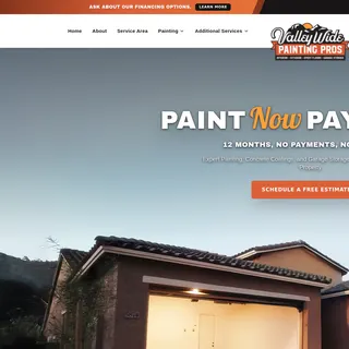 Valley Wide Residential Painting Pros