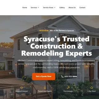 Ali Fix It Construction LLC