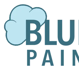 Blue Sky Painting