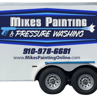 Mike's Painting & Pressure Washing Services LLC