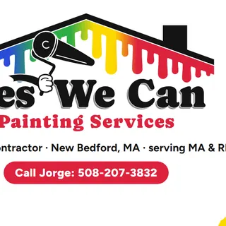 Yes we can painting