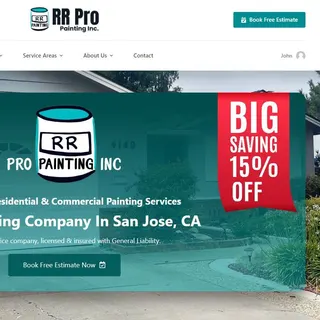 RR Pro Painting Inc