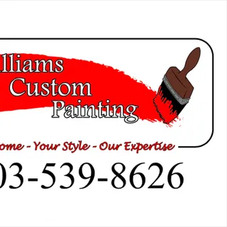 Williams Custom Painting, LLC