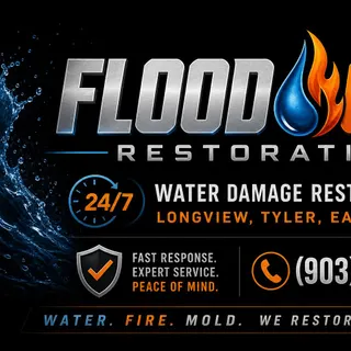 Flood Out Restoration