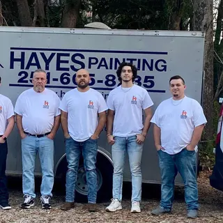 Hayes Painting