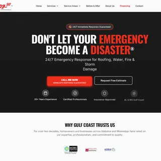 PoBoy911 Roofing & Restoration