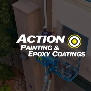 Action Painting & Epoxy Coatings