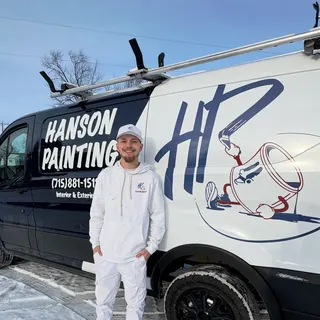 Hanson Painting