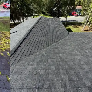 Alaska Exterior Cleaning