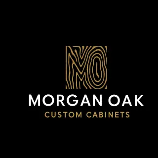 Morgan Oak Custom Cabinets