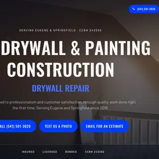 J.R Drywall & Painting Construction