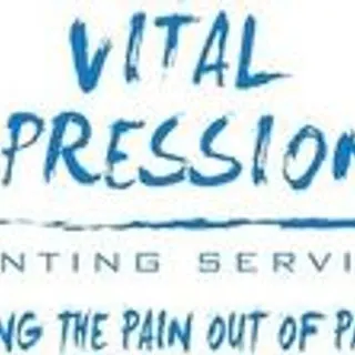 Vital Impressions Painting