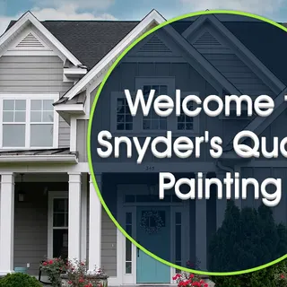 Snyder's Quality Painting