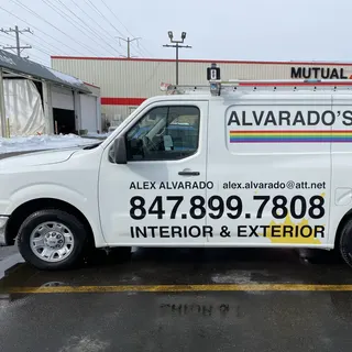 Alvarado's Painting Corp
