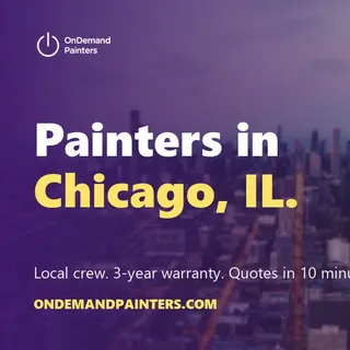 OnDemand Painters Lake County