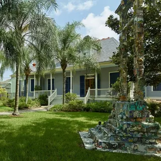 Joan Mitchell Center