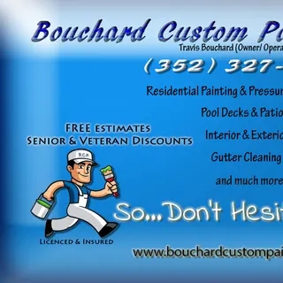 Bouchard Custom Painting LLC