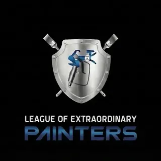League of Extraordinary Painters