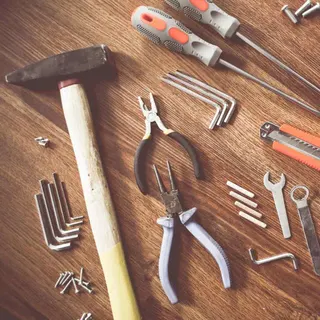 The Repairman
