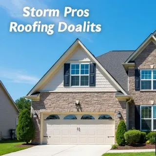 Storm Pros Commercial & Residential Roofing And Construction