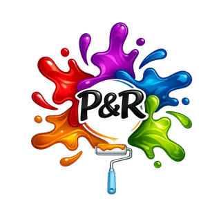 Paint and Rollers
