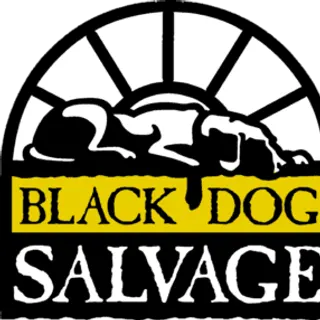 Black Dog Salvage - Main Showroom