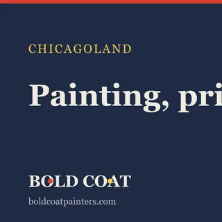 Bold Coat Painters