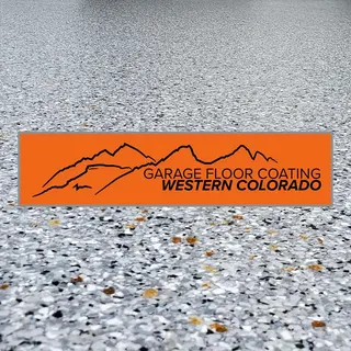 Garage Floor Coating Western Colorado